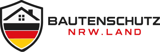 BAUTENSCHUTZ-NRW.LAND Logo